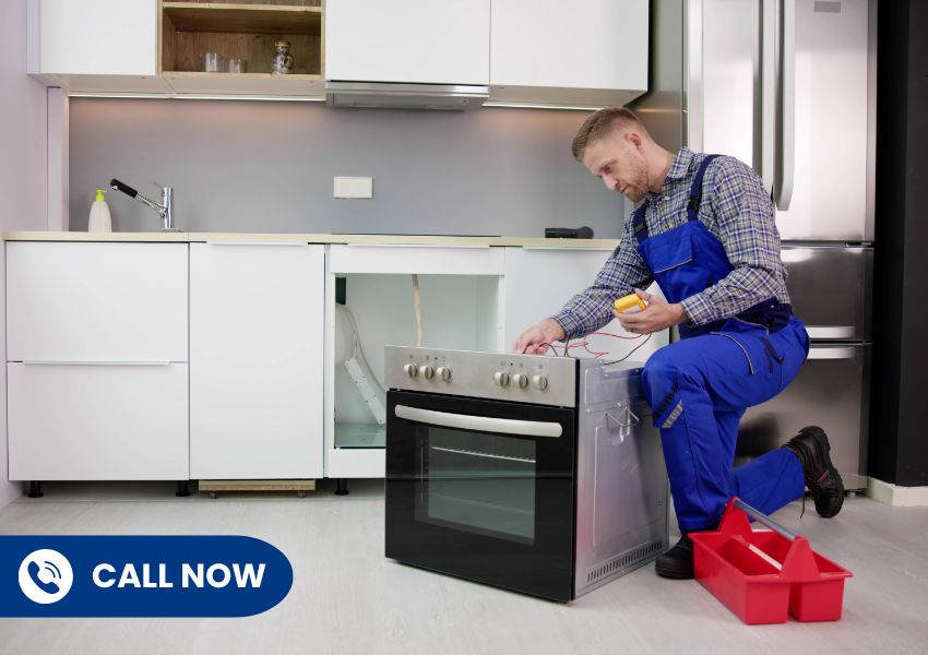 Appliance Repair Services in Rooseveltown, NY